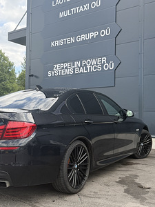 BMW F10 535XD 230KW (4 foto / 15)