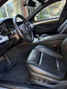 BMW F10 535XD 230KW (7 foto / 15)