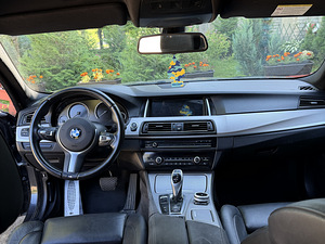 BMW F10 535XD 230KW (9 foto / 15)