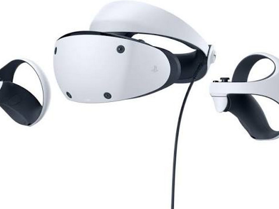Sony Playstation VR2 PS5 PSVR2 Playstation 5 VR2