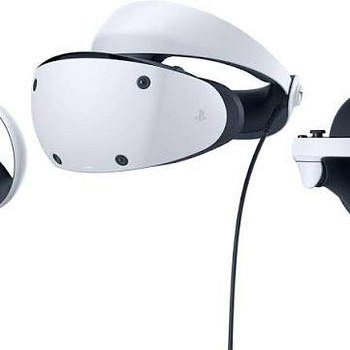 Sony Playstation VR2 PS5 PSVR2 Playstation 5 VR2