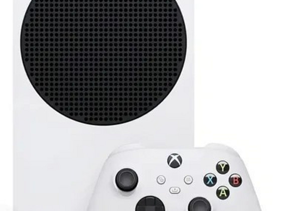 Microsoft Xbox Series S 512GB XBS