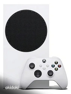 Microsoft Xbox Series S 512GB XBS (1 foto / 1)