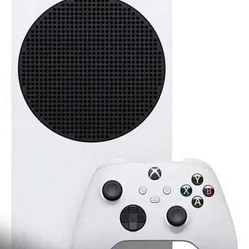 Microsoft Xbox Series S 512GB XBS