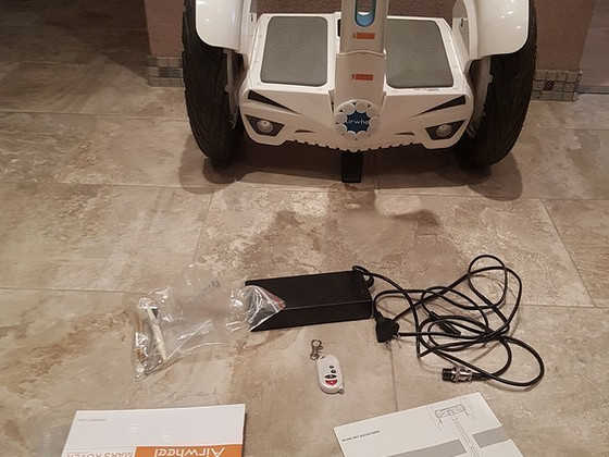 Сегвей Segway Airwheel S3 Самокат гироскутер Scooter