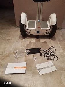 Segway Airwheel S3 Tõukeratas tasakaaluliikur Scooter (1 foto / 6)