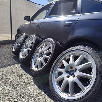 R18 5x108 Ford/ Volvo / Jaguar диски с резиной (225/40 R18)