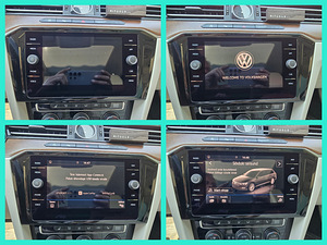 Volkswagen ekraan (4 foto / 10)