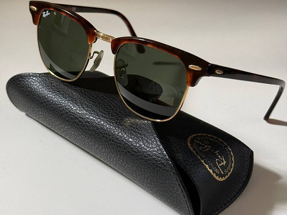 Ray Ban Clubmaster päikeseprillid