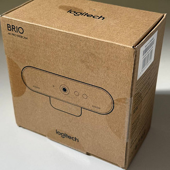 Logitech Brio 4K veebikaamera