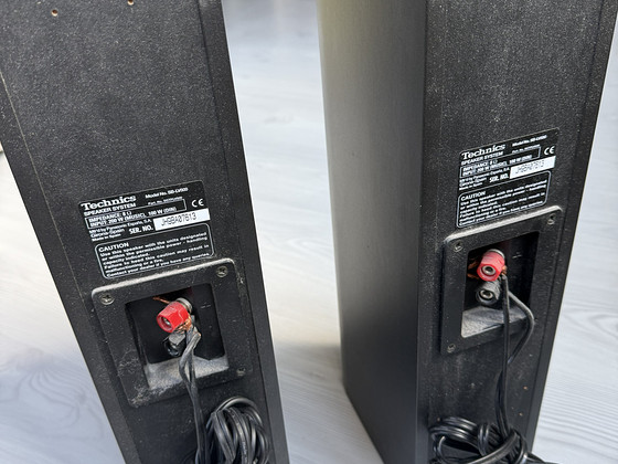 Technics passiivkõlarid