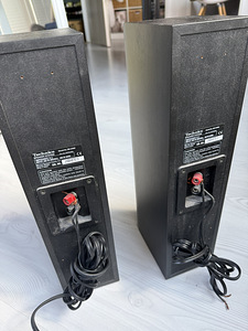 Technics пассивные колонки (1 фото из 3)