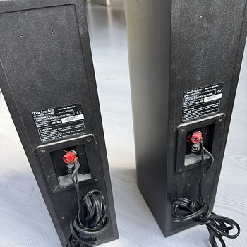 Technics пассивные колонки