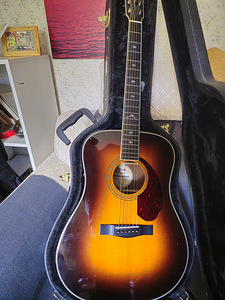 Fender Paramount PM - 1 Deluxe SB (1 foto / 9)