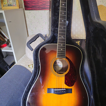 Fender Paramount PM - 1 Deluxe SB