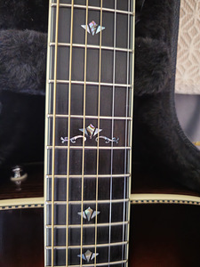 Fender Paramount PM - 1 Deluxe SB (3 foto / 9)