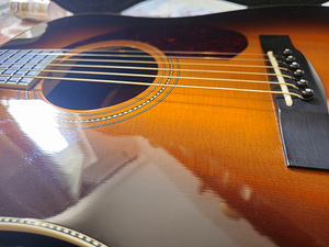 Fender Paramount PM - 1 Deluxe SB (6 foto / 9)