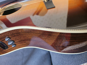 Fender Paramount PM - 1 Deluxe SB (7 foto / 9)
