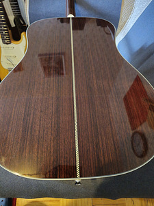 Fender Paramount PM - 1 Deluxe SB (9 foto / 9)