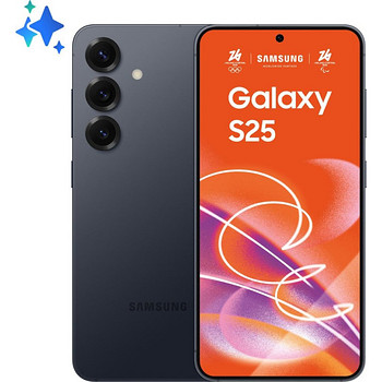 Samsung Galaxy S25 128GB 12GB 100% СОСТОЯНИЕ АККУМУЛЯТОРА