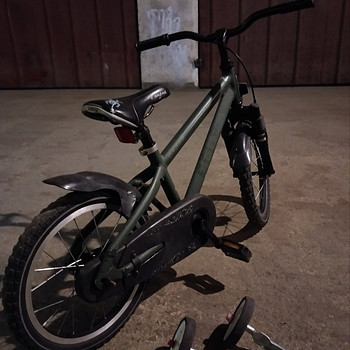 Laste jalgratas 16"