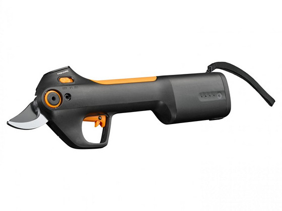 Секатор Fiskars ePruner M bypass 8V 4Ah