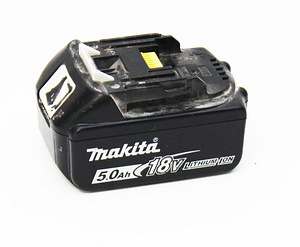 Aku Makita BL1850B 5.0Ah 18V (2 foto / 2)
