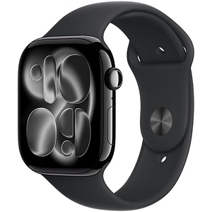 Apple Watch Series 11 GPS 46 мм Jet Black (1 фото из 1)