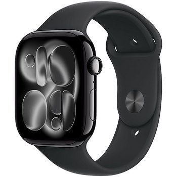 Apple Watch Series 11 GPS 46mm Jet Black