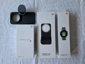 Xiaomi 17 Ultra (1 фото из 3)
