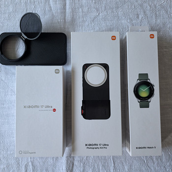 Xiaomi 17 Ultra