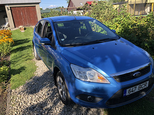 FORD FOCUS хэтчбек 2010 (1 фото из 11)
