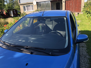 FORD FOCUS хэтчбек 2010 (3 фото из 11)