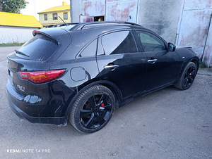 Infinty fx37 3.7 235kw LPG (2 foto / 7)