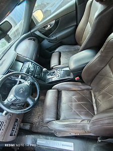 Infinty fx37 3.7 235kw LPG (4 foto / 7)