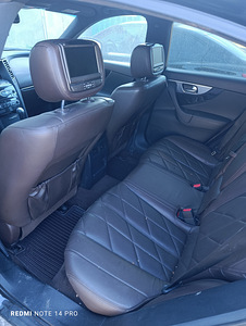 Infinty fx37 3.7 235kw LPG (5 foto / 7)