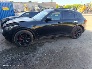 Infinty fx37 3.7 235kw LPG (7 foto / 7)