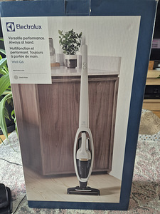Electrolux Well Q6 varstolmuimeja (1 foto / 7)