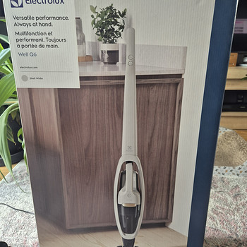 Electrolux Well Q6 varstolmuimeja