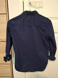 Vest ja triiksärk s 140 (4 foto / 4)