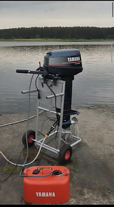 Yamaha 25 mootor (1 foto / 7)