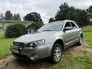 Subaru Outback 2006 г. 2.5 121 кВт (1 фото из 7)