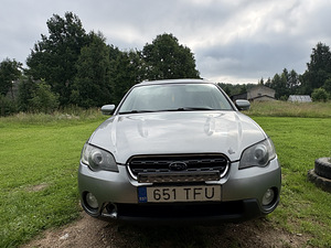 Subaru Outback 2006 г. 2.5 121 кВт (2 фото из 7)