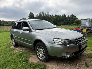 Subaru Outback 2006 г. 2.5 121 кВт (3 фото из 7)
