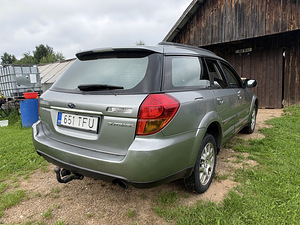 Subaru Outback 2006 г. 2.5 121 кВт (4 фото из 7)