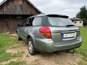 Subaru Outback 2006 г. 2.5 121 кВт (5 фото из 7)