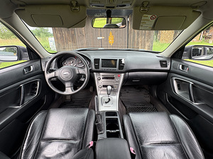 Subaru Outback 2006 г. 2.5 121 кВт (7 фото из 7)
