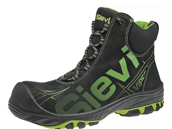 Продам новые рабочие ботинки Sievi VIPERX, размер 45