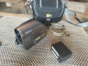 Samsung VP-D371 MiniDV видеокамера (6 фото из 8)