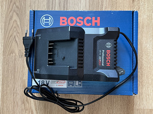 Bosch Kiirlaadija GAL 18V-40; 14,4-18 V (1 foto / 2)